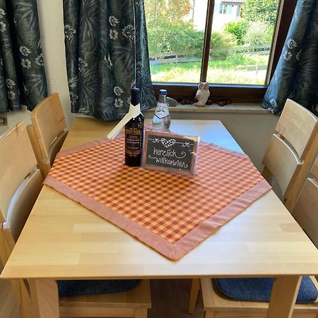 Ferienwohnung Allgaeublick Regina Bad Hindelang Bagian luar foto
