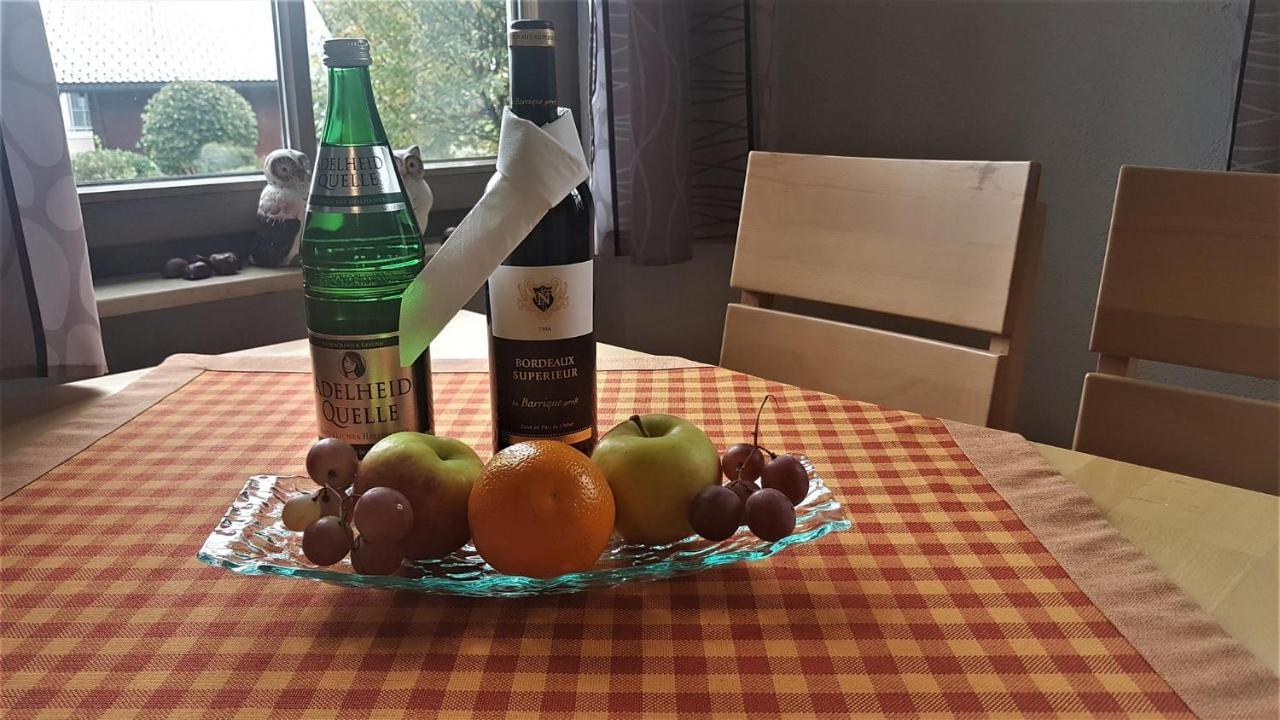 Ferienwohnung Allgaeublick Regina Bad Hindelang Bagian luar foto