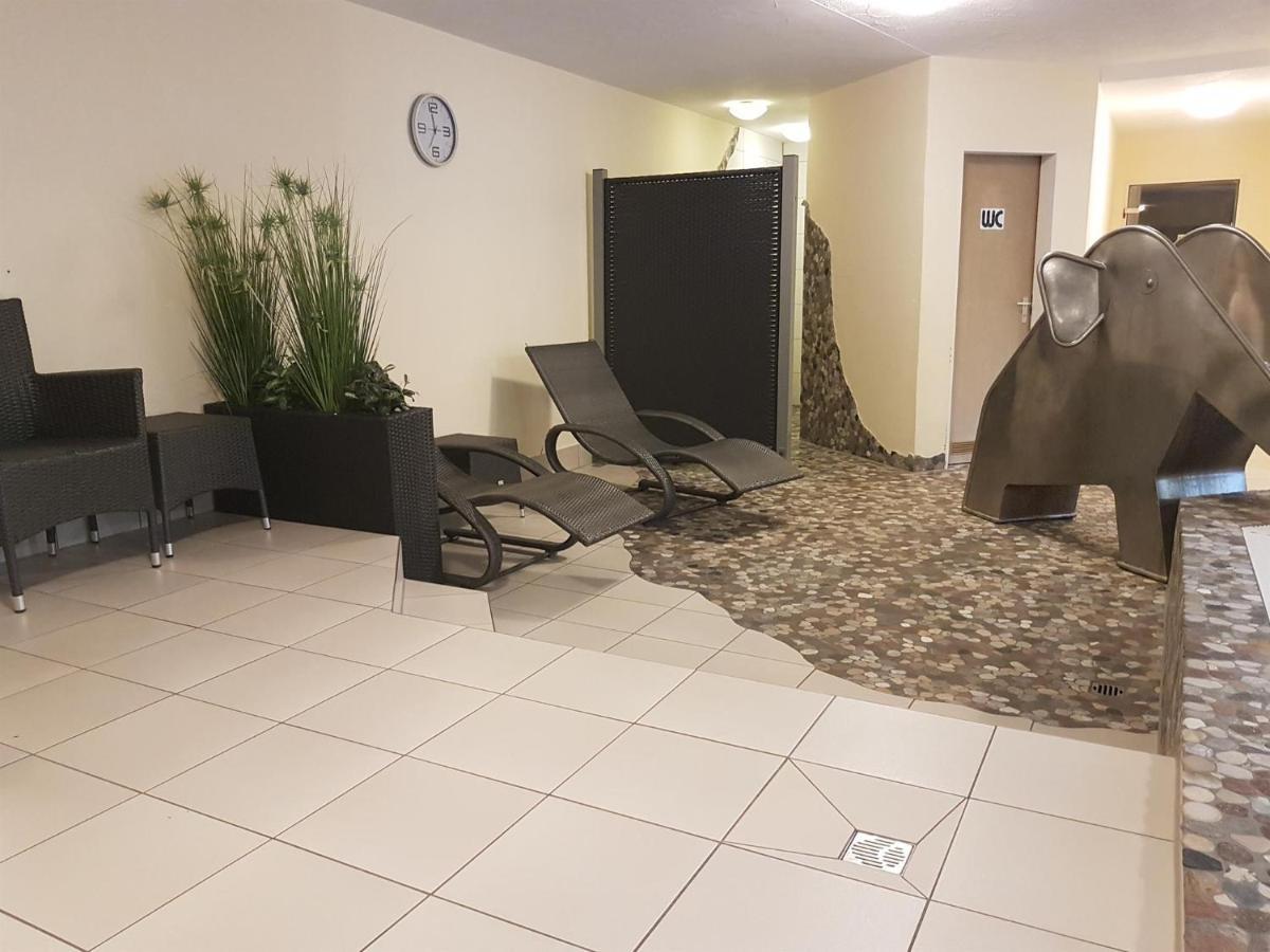Ferienwohnung Allgaeublick Regina Bad Hindelang Bagian luar foto