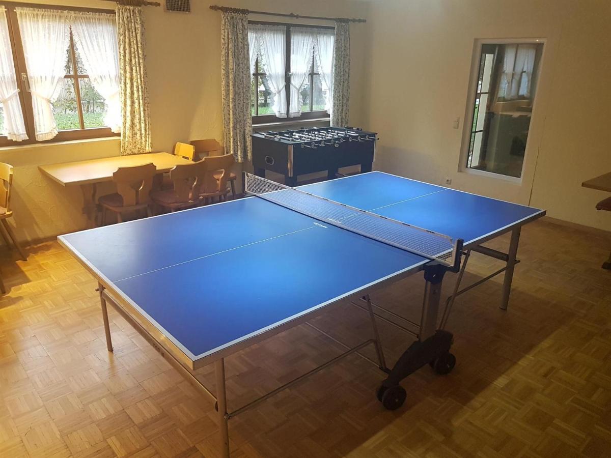 Ferienwohnung Allgaeublick Regina Bad Hindelang Bagian luar foto