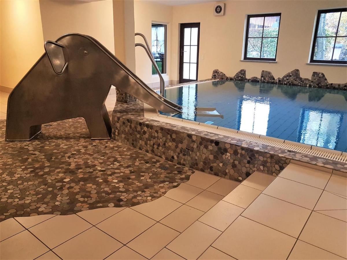 Ferienwohnung Allgaeublick Regina Bad Hindelang Bagian luar foto