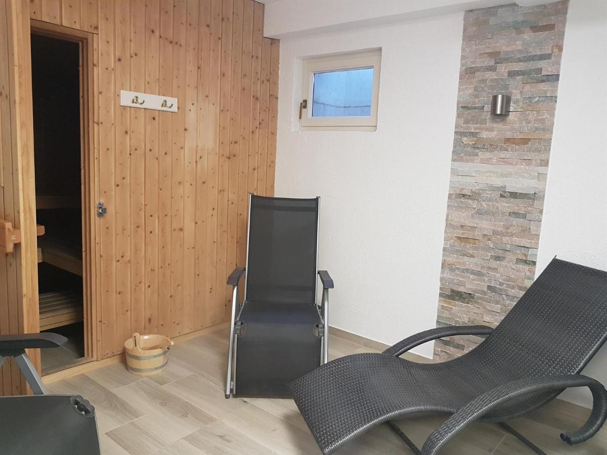 Ferienwohnung Allgaeublick Regina Bad Hindelang Bagian luar foto