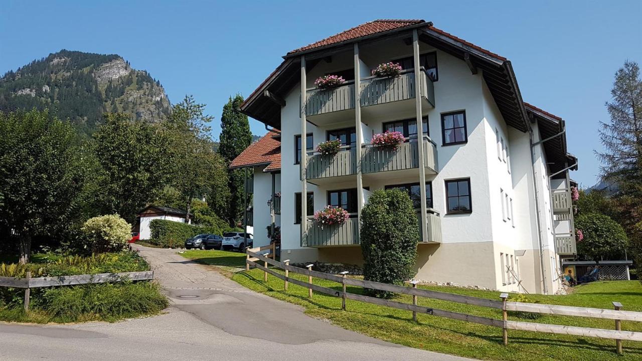 Ferienwohnung Allgaeublick Regina Bad Hindelang Bagian luar foto