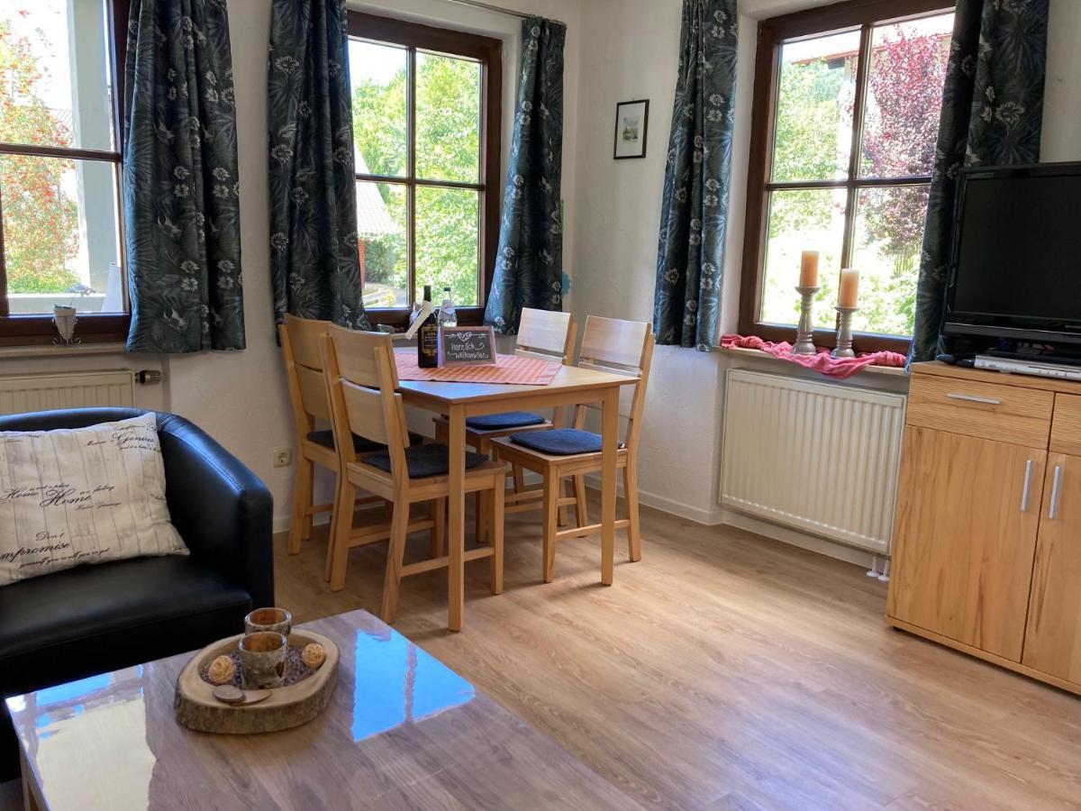 Ferienwohnung Allgaeublick Regina Bad Hindelang Bagian luar foto